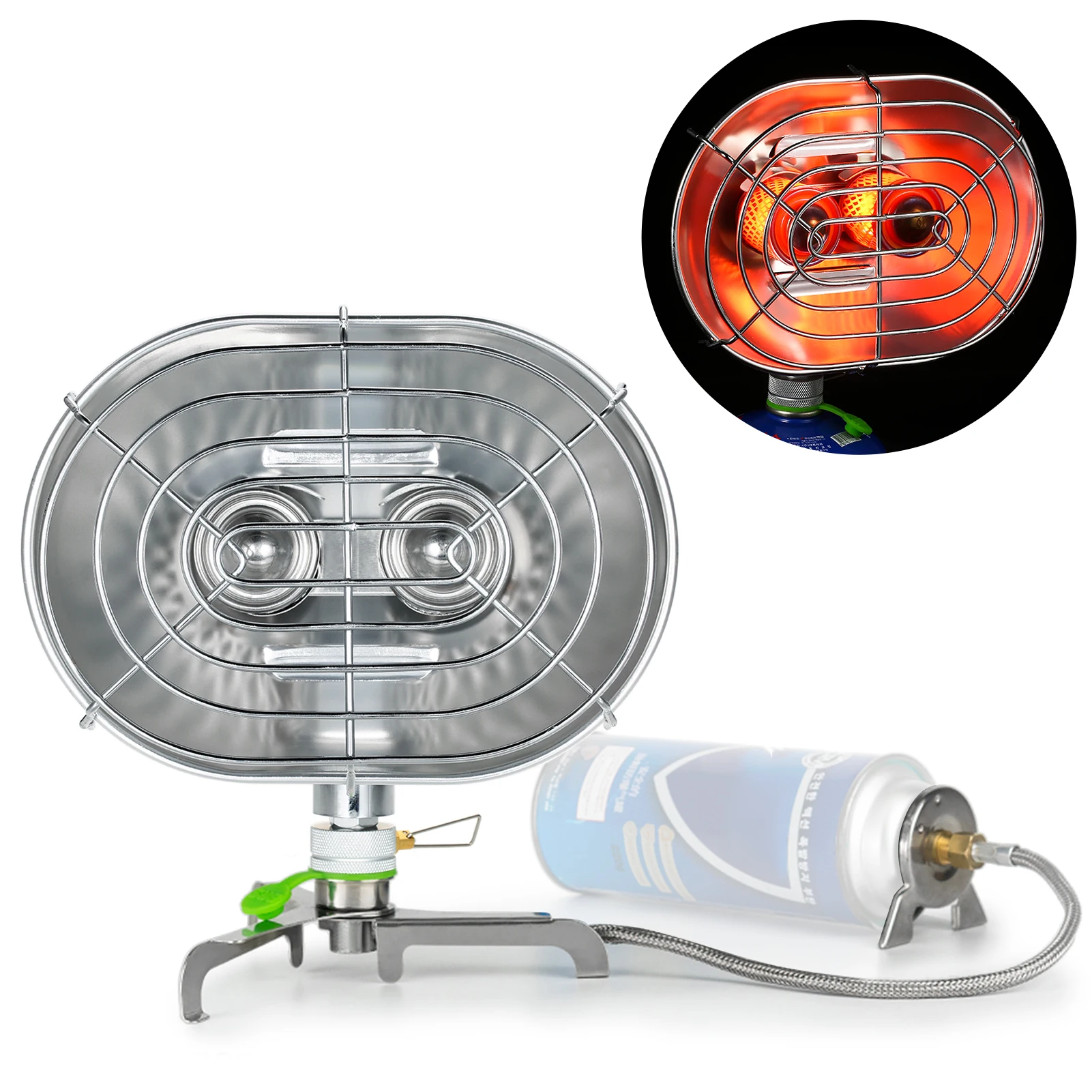 cadac gas heater