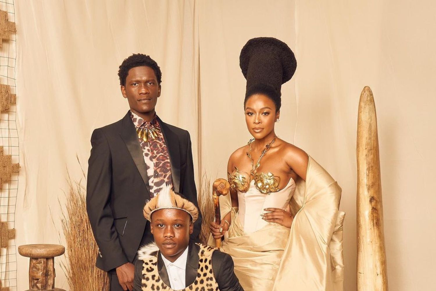 cast of shaka ilembe