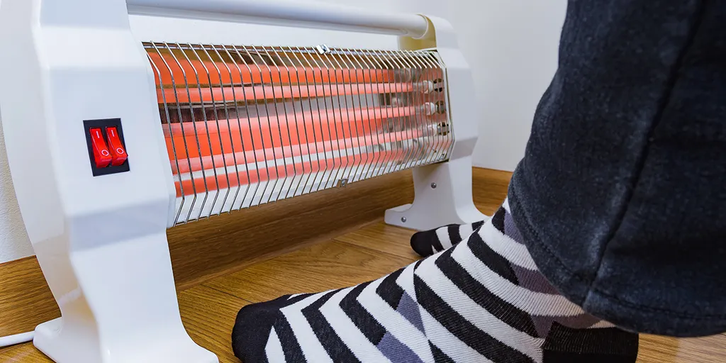 heater at shoprite