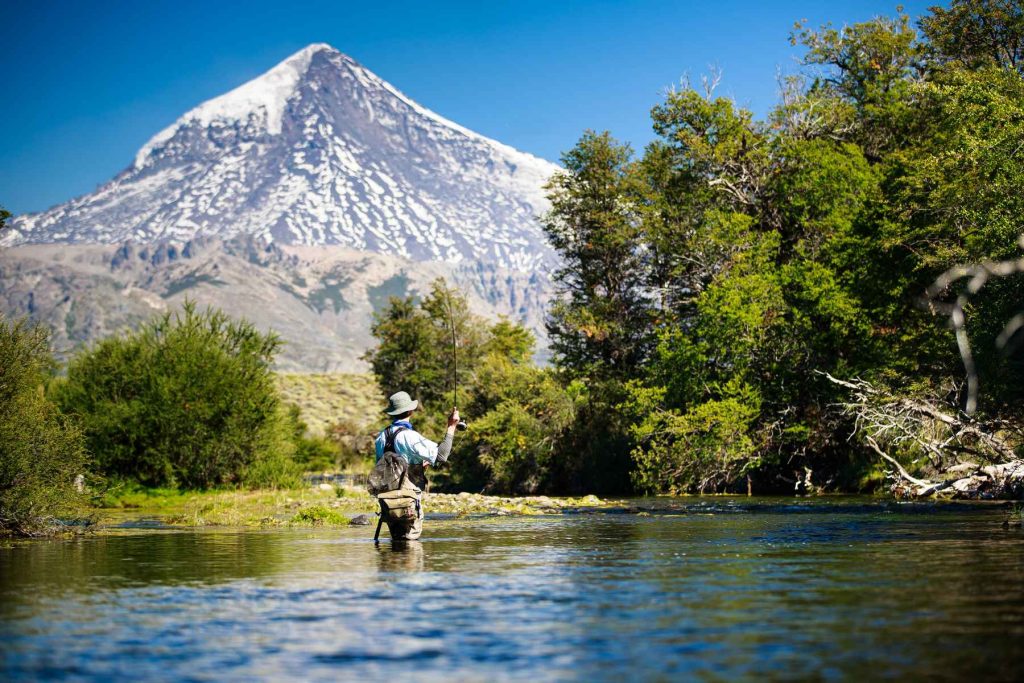 fly fishing line