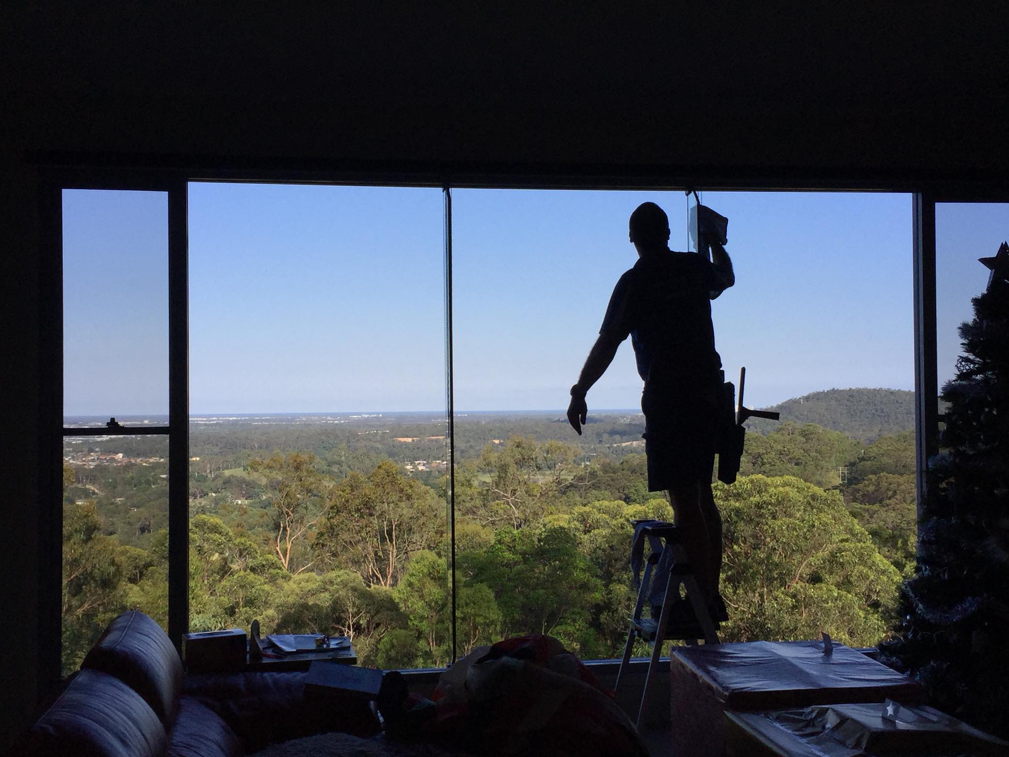 Window cleaning gold coast