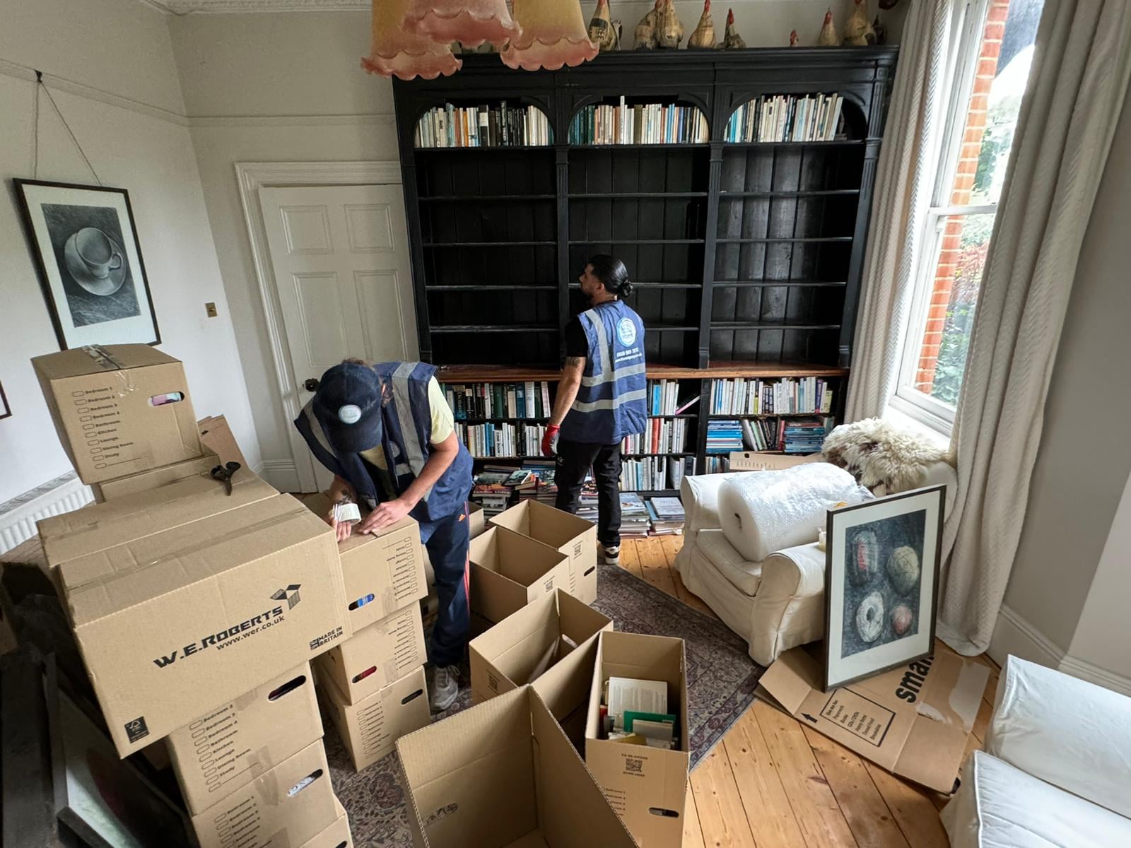 Removal company