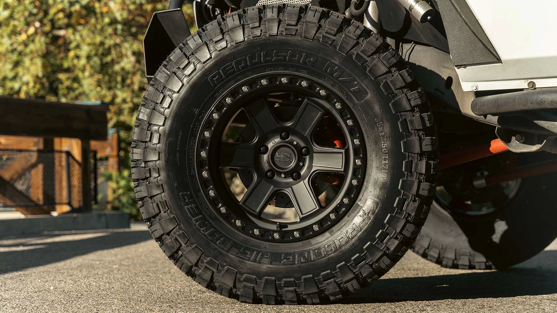 Off-Road Wheels