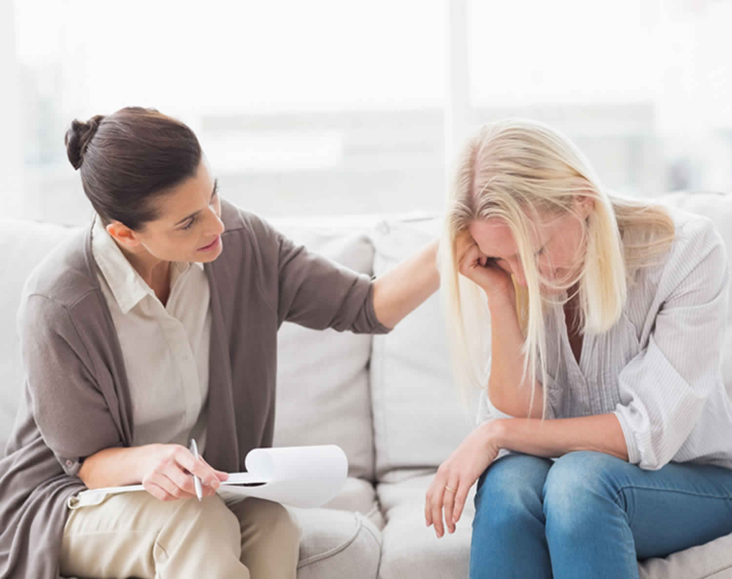 Maple ridge counsellor