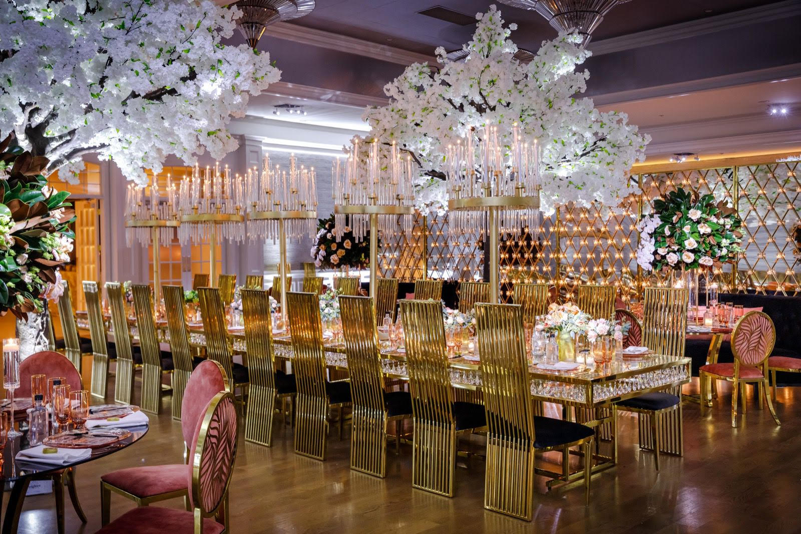 event furniture rental dc
