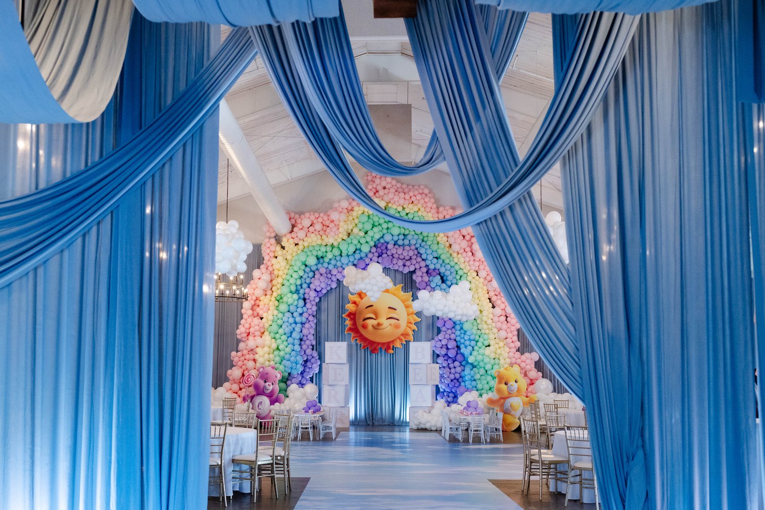 event furniture rental nashville
