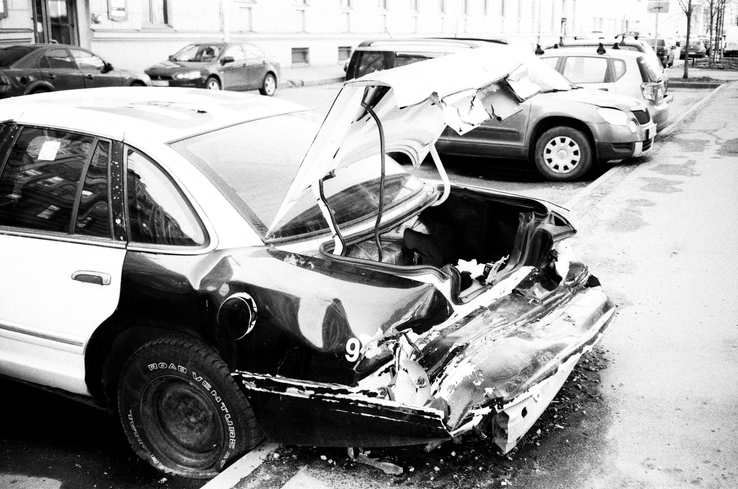 California car accident attorneys