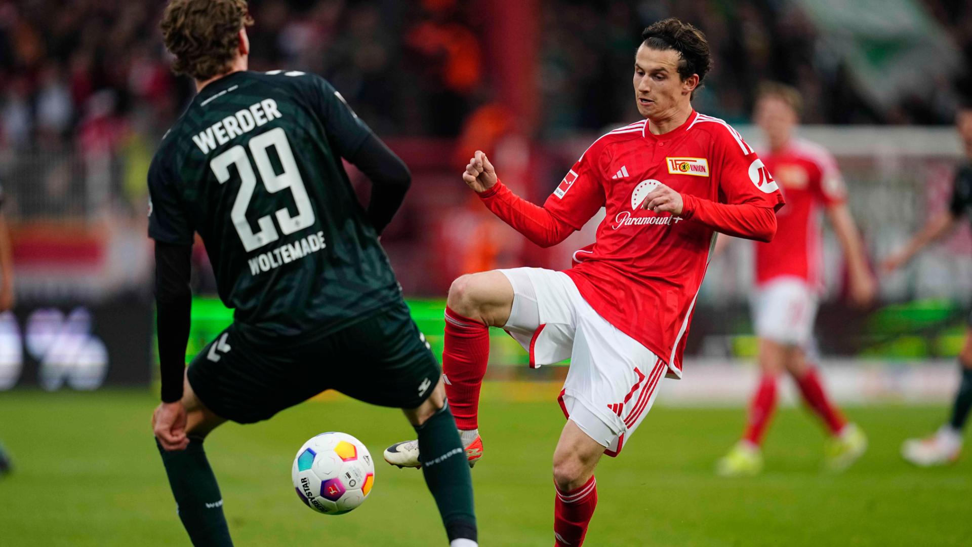 union berlin vs werder bremen