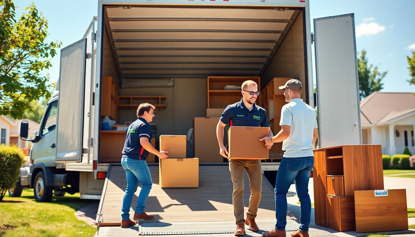 provincial moving