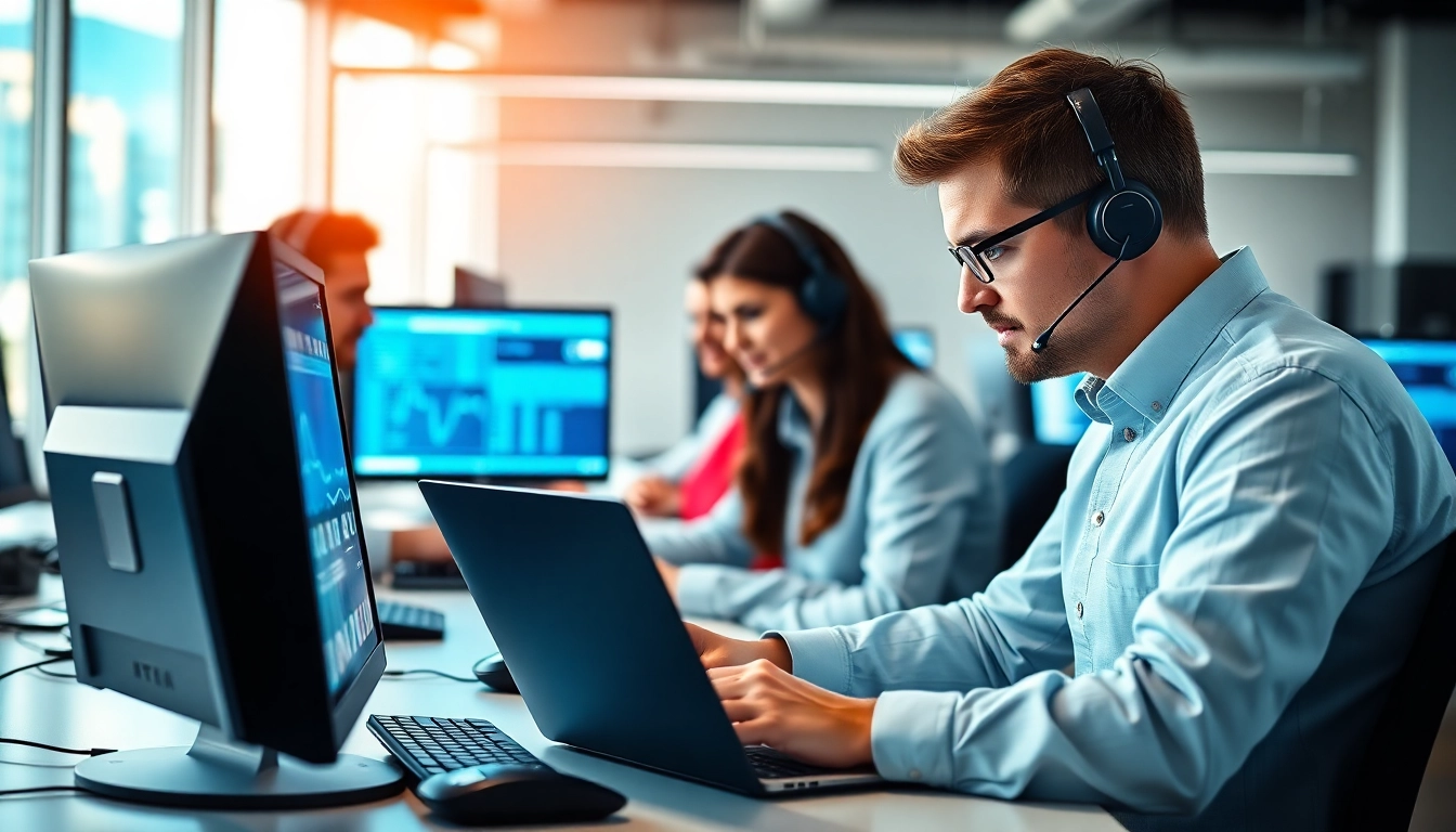 edmonton it support