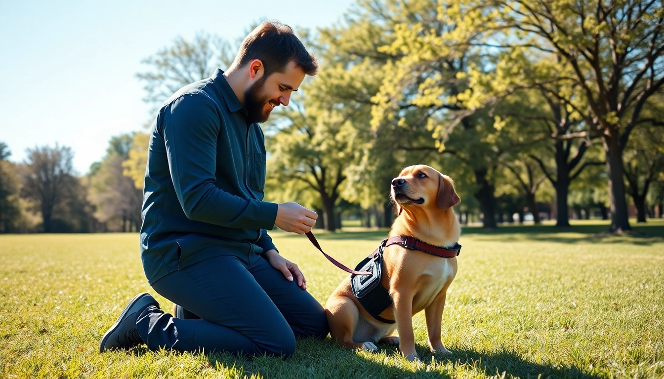 service dogs