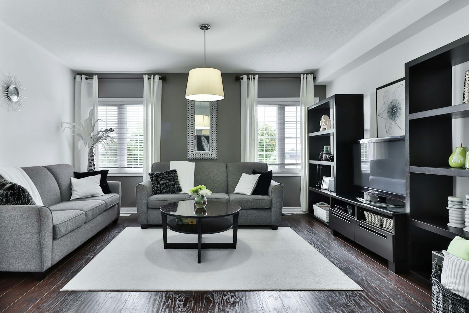Affordable interior design