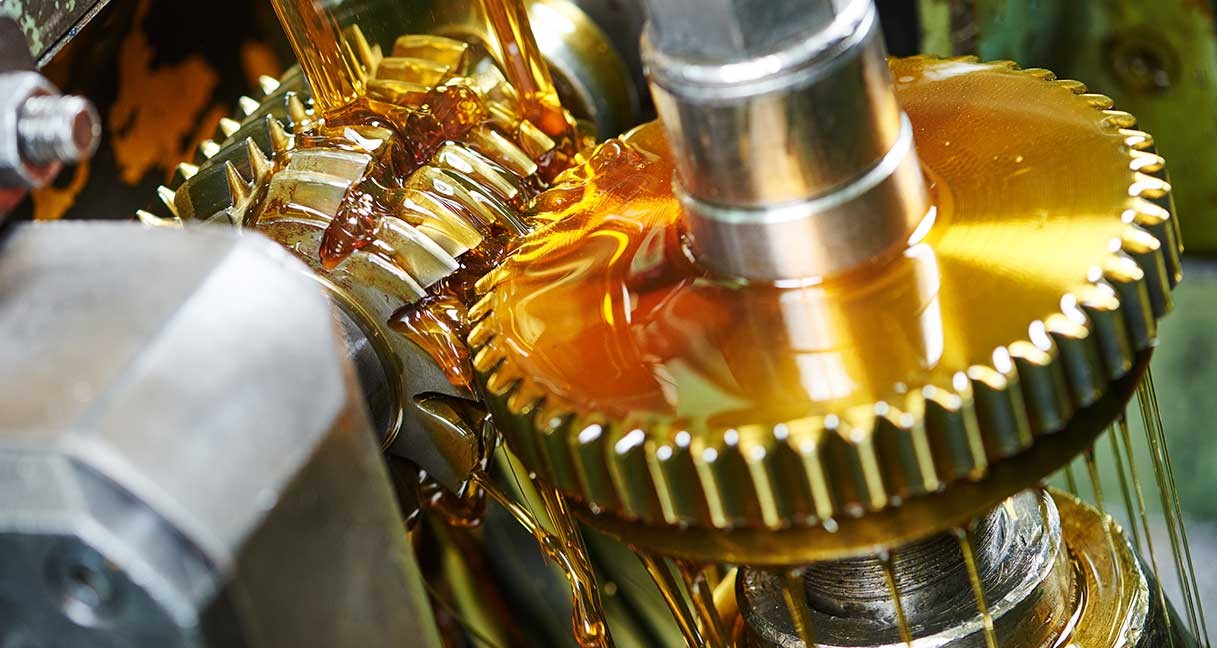 Industrial Lubricants