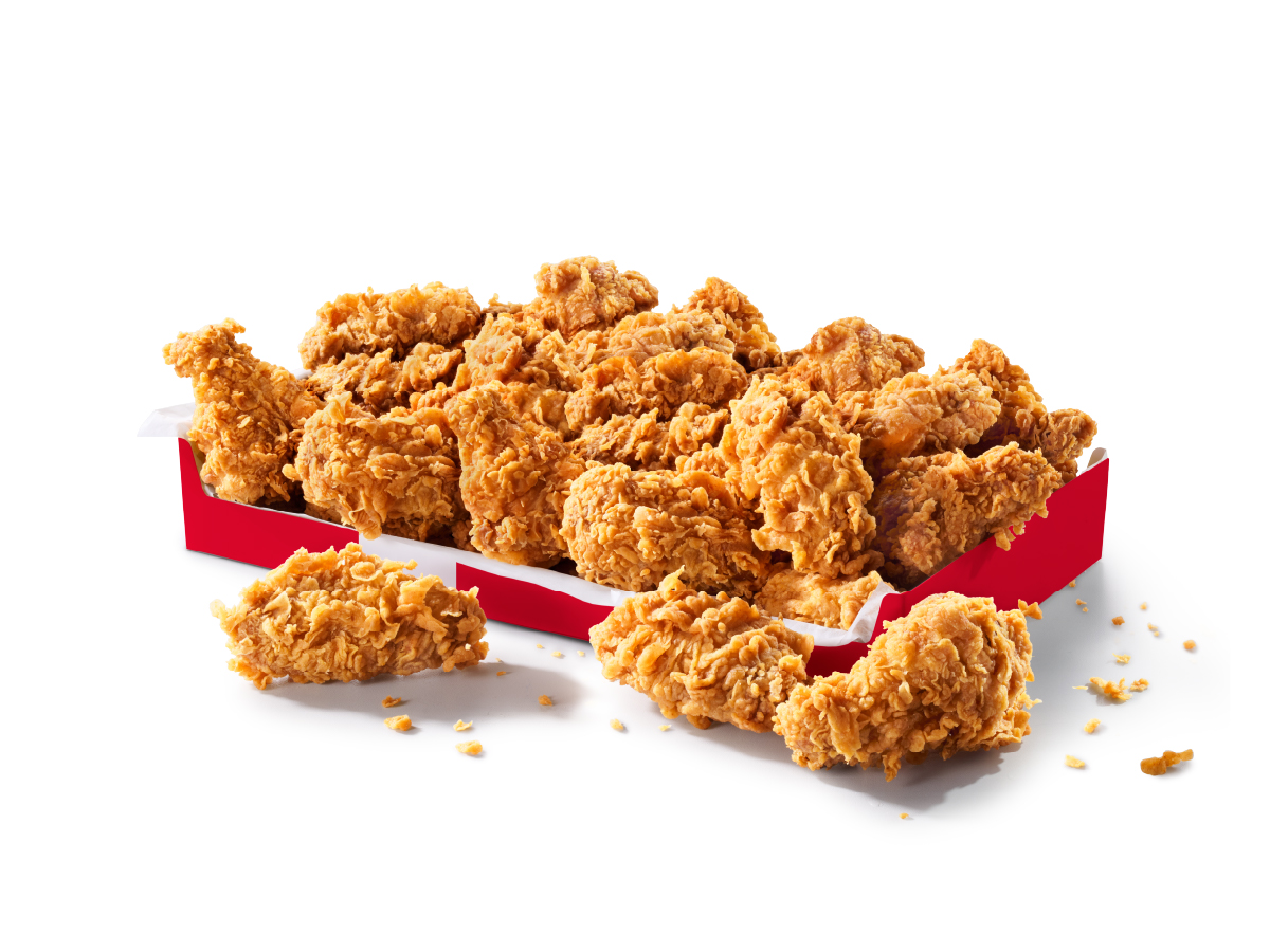 kfc menu with prices