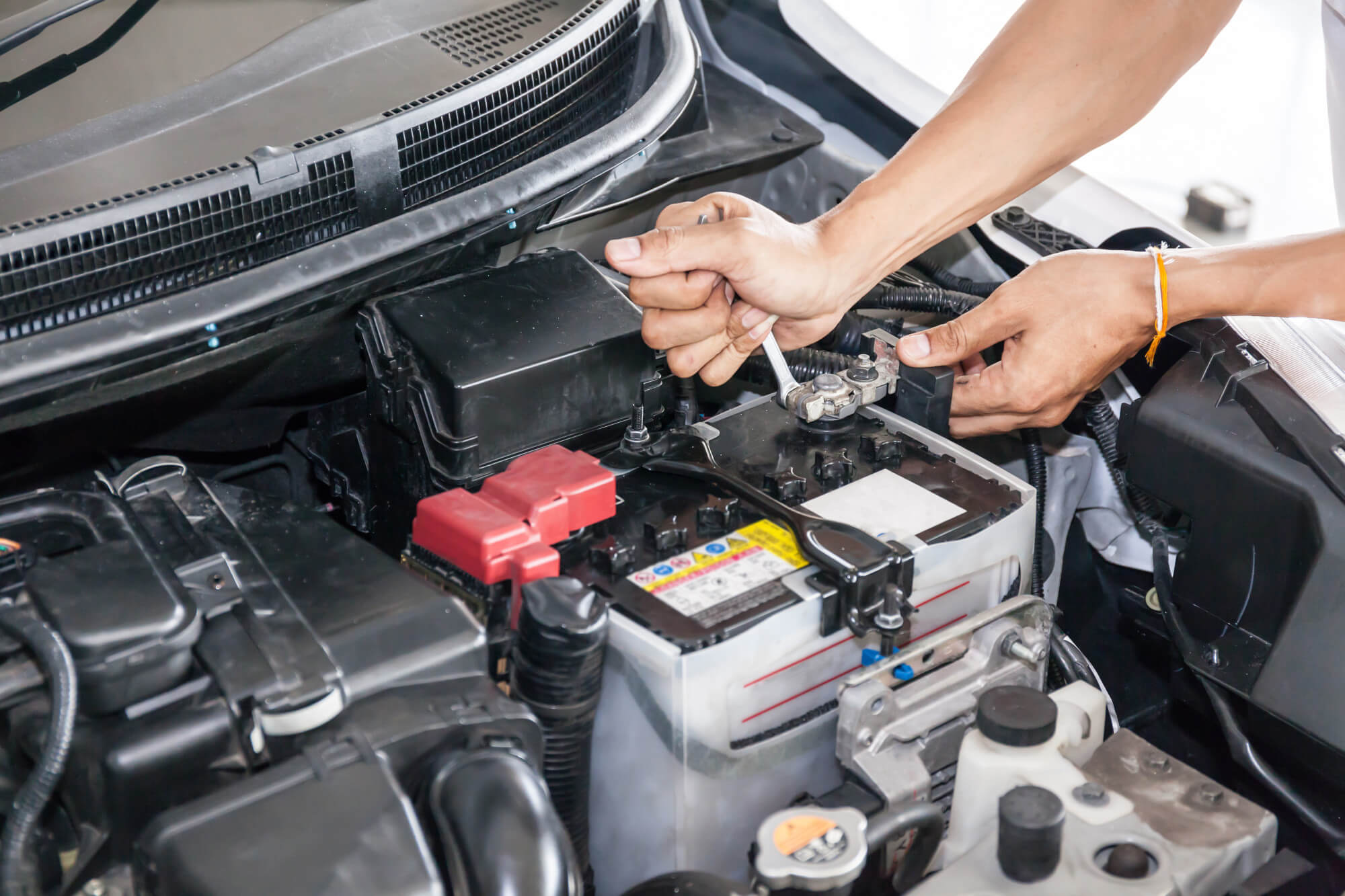 battery manufacturers