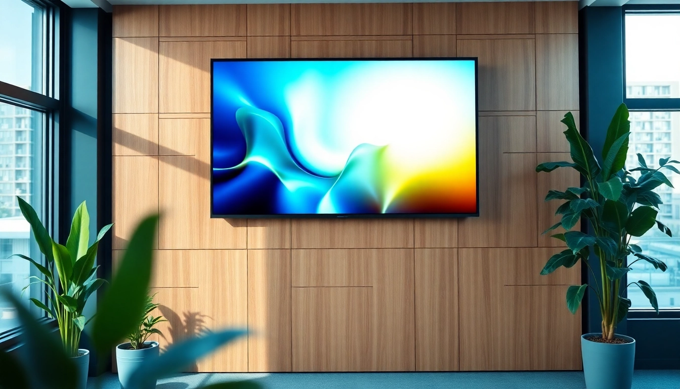 Free digital signage software