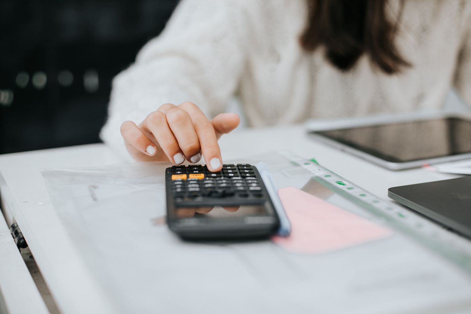 Basic Calculator