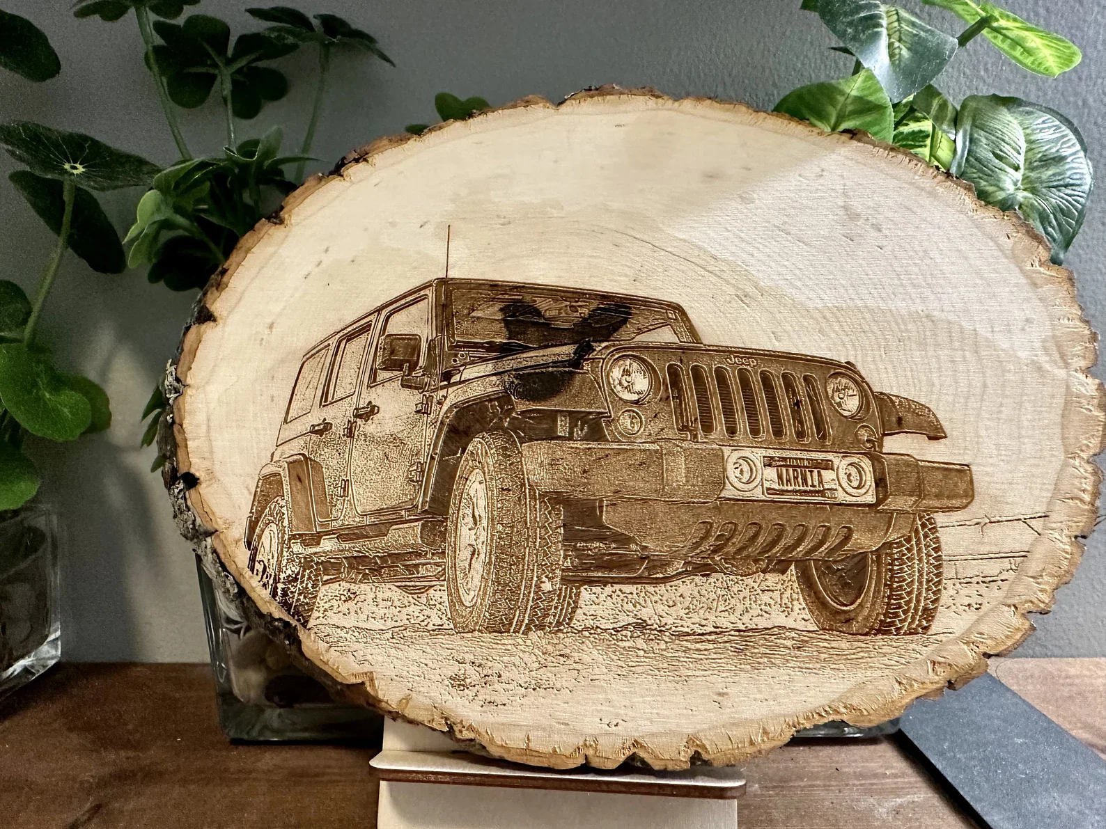 wood engraved pictures