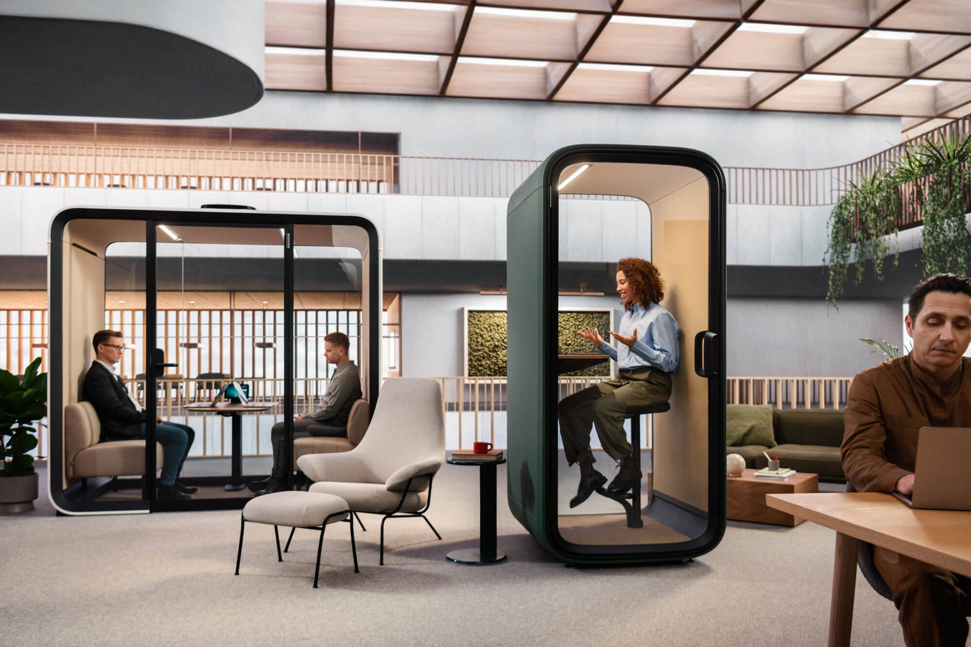 office pods Australia