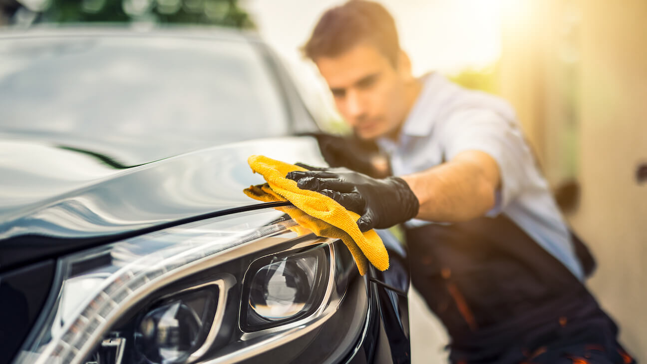 Mobile Window Tinting