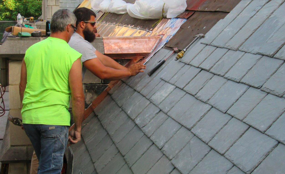 roof repair downers grove