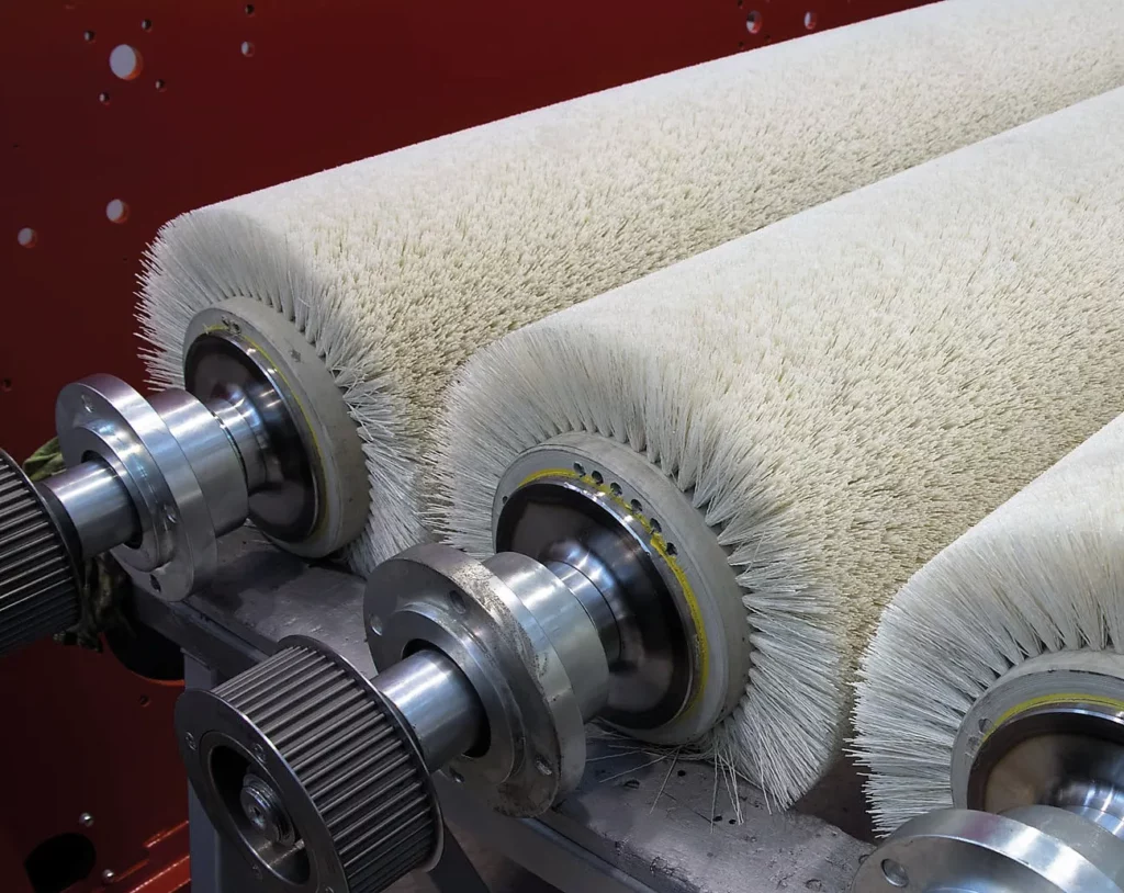 deburring machine