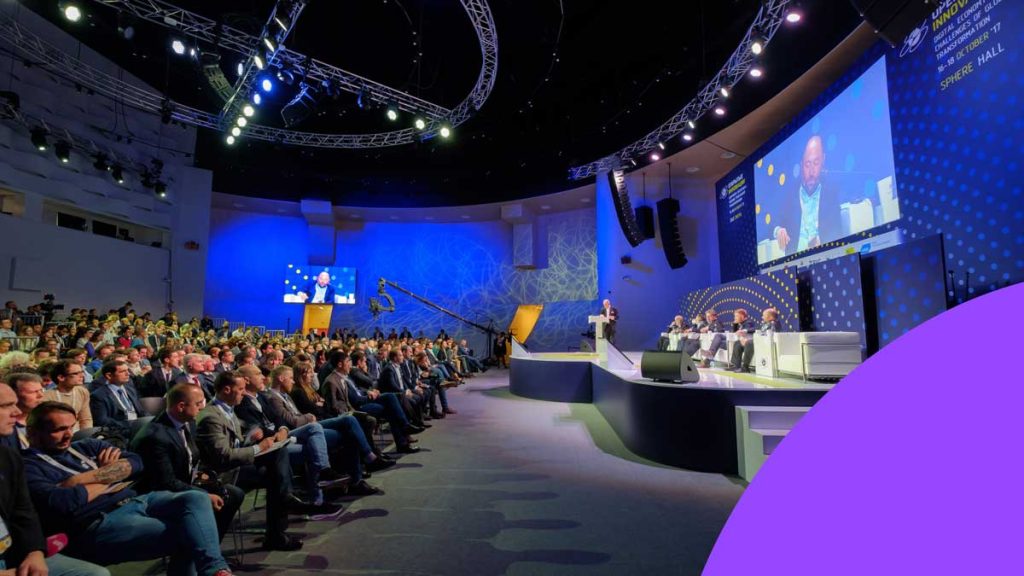 Event company Singapore