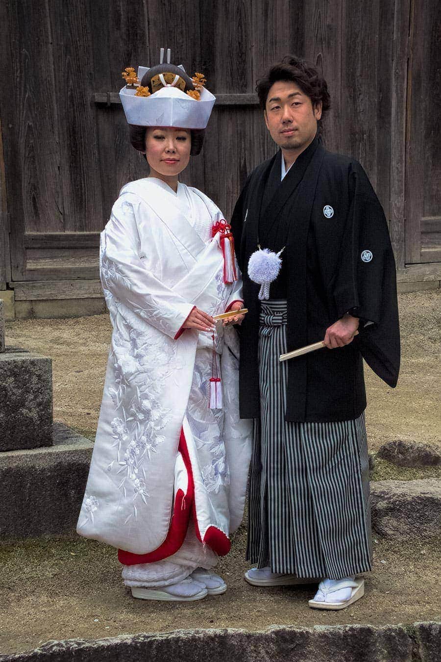 wedding kimono