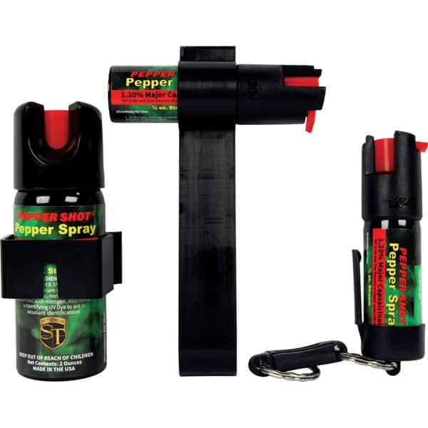 pepper spray