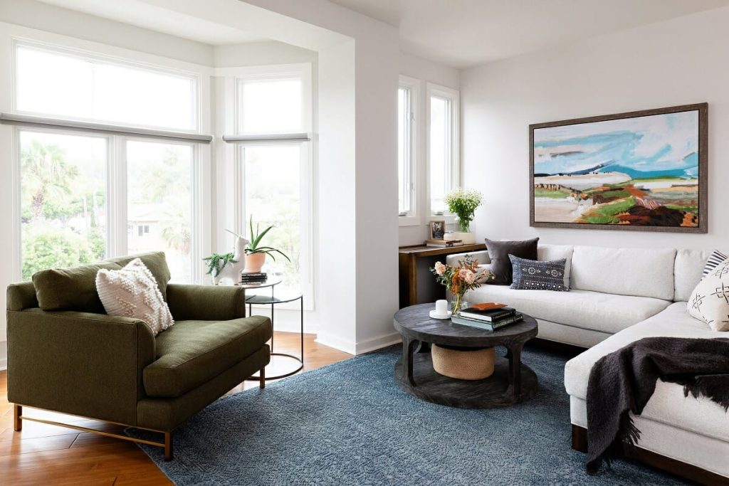 Affordable interior design