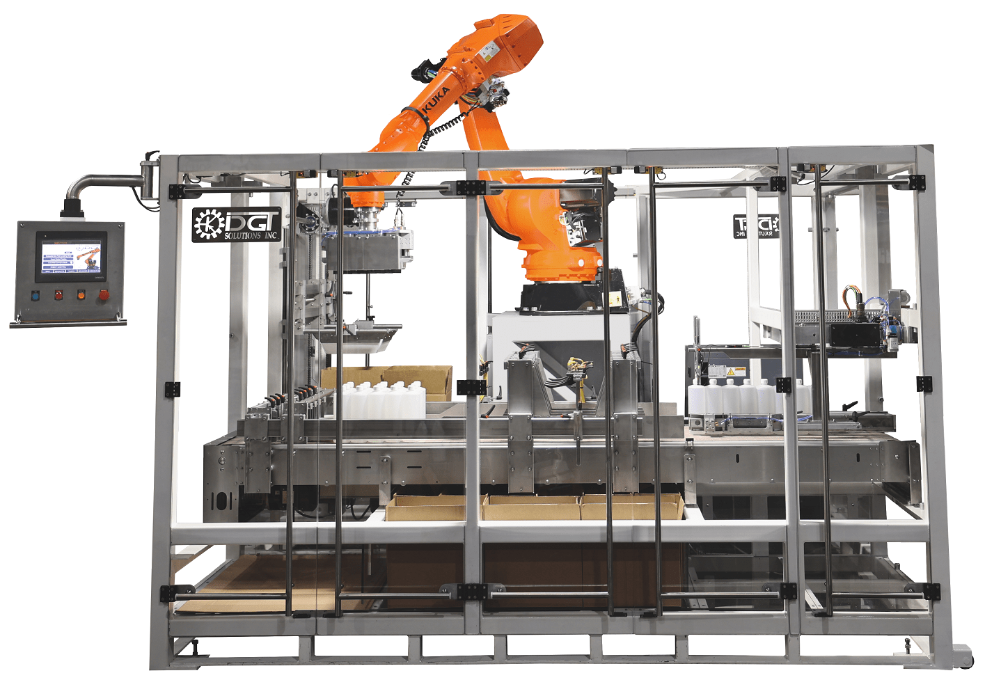 packing machine manufacturers