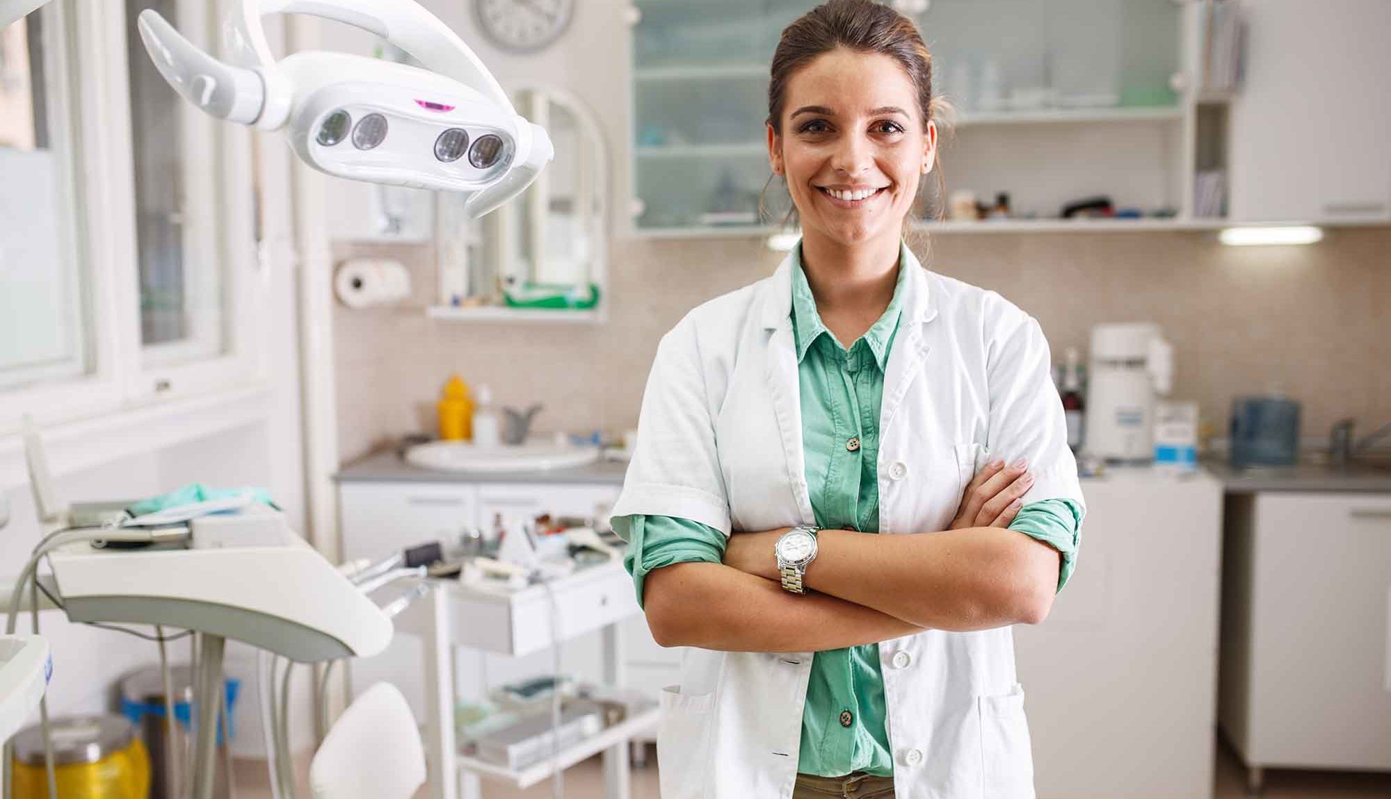 fillings and restorative work