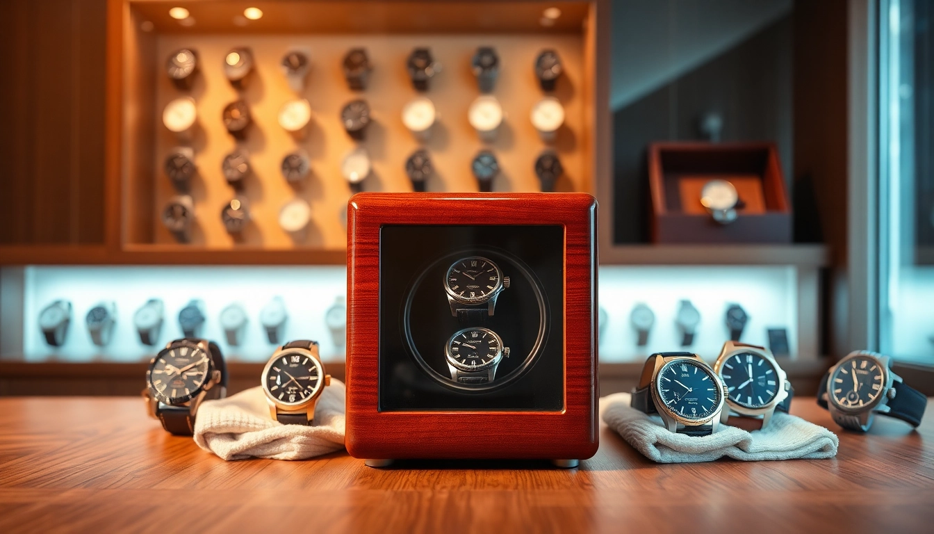 watch winder for rolex