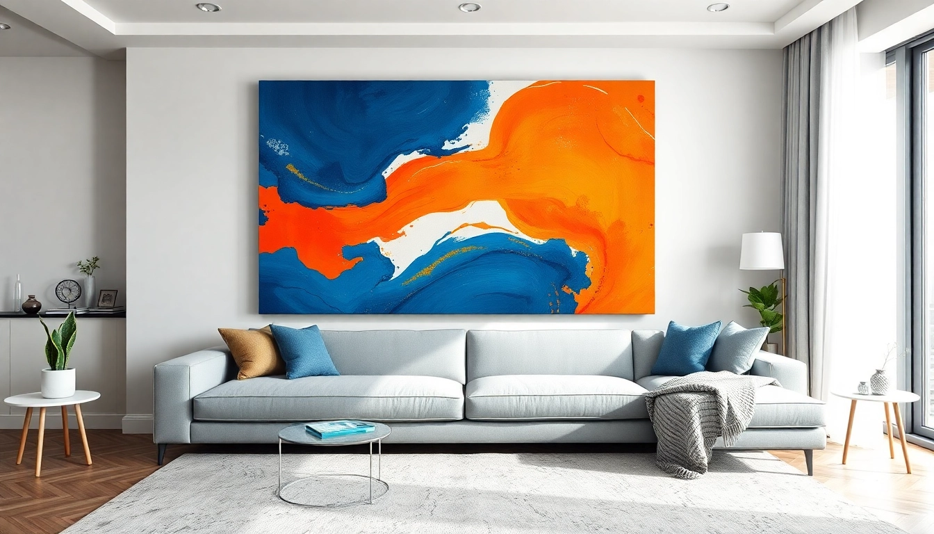 framed canvas prints