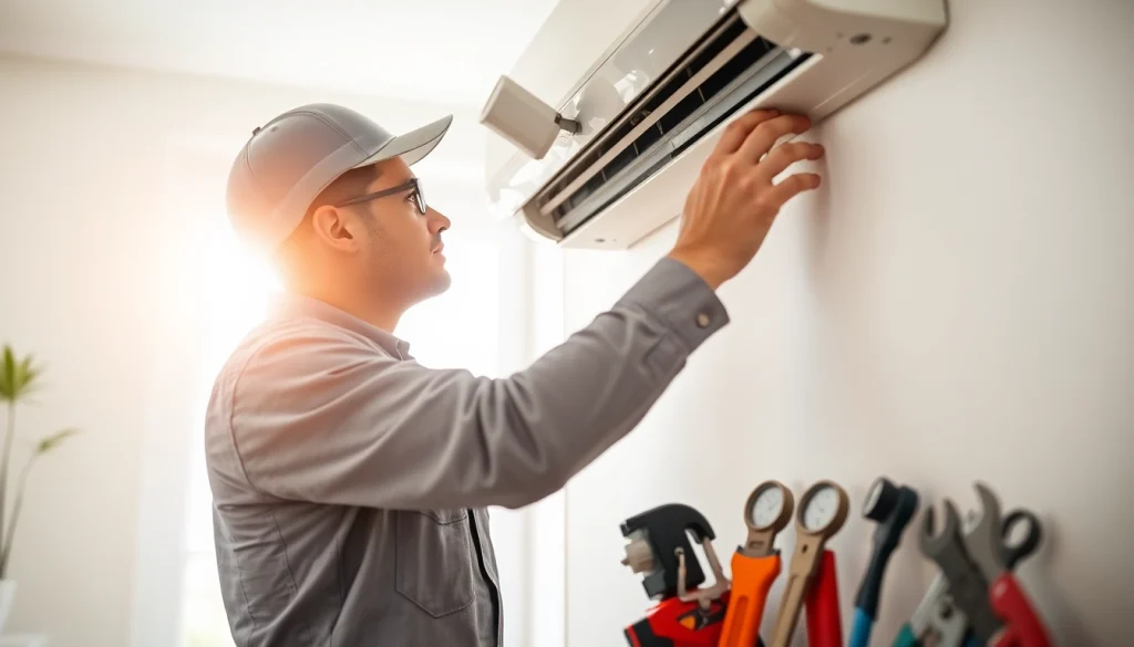 ac repair mesa az