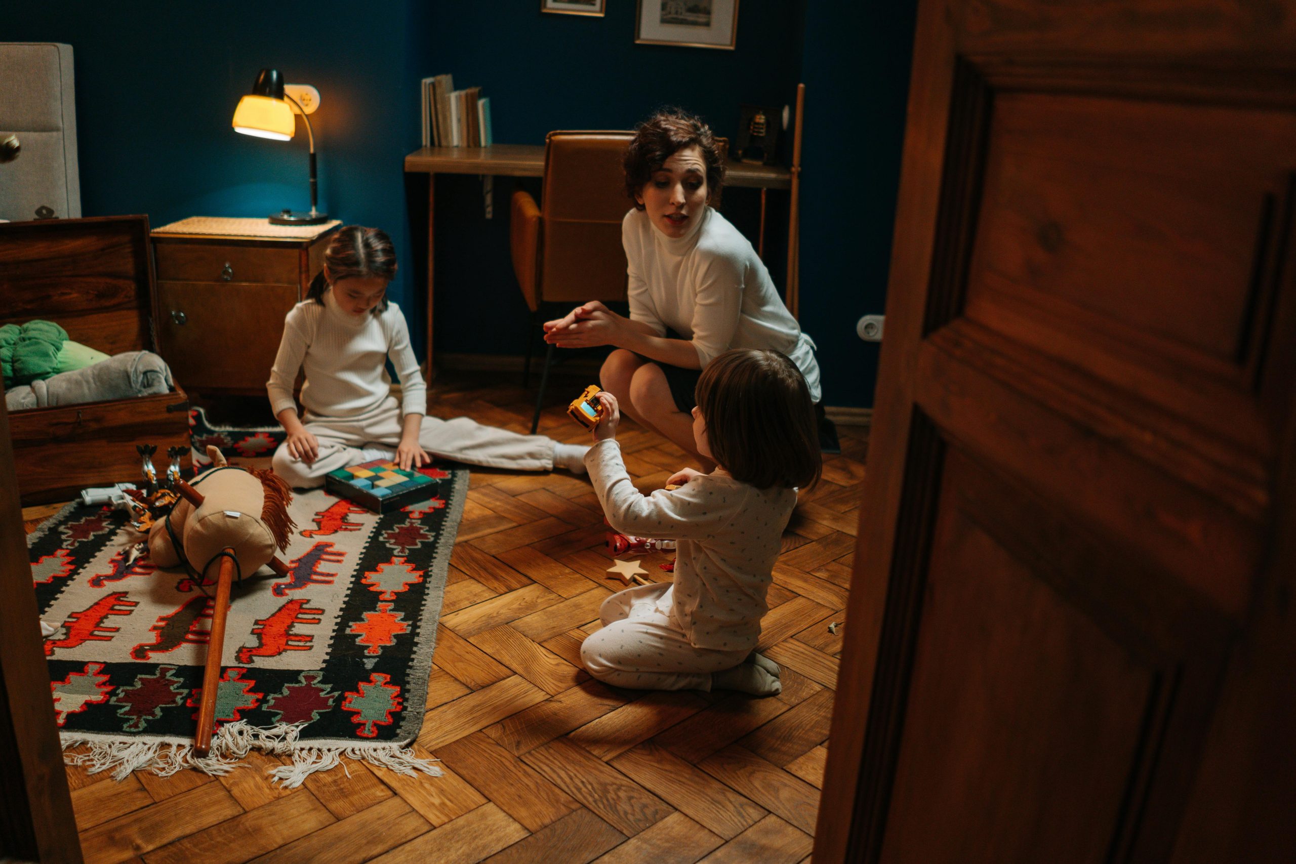Live-out Nanny Dubai