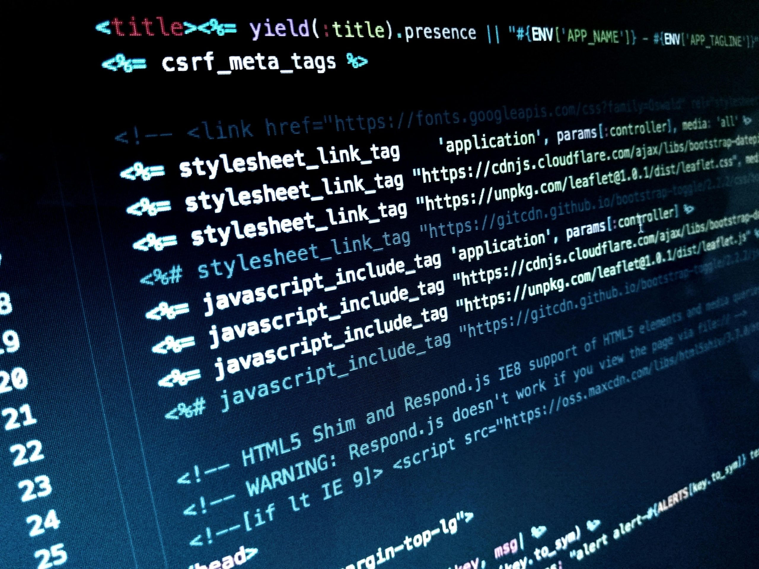 realizzazione siti web roma