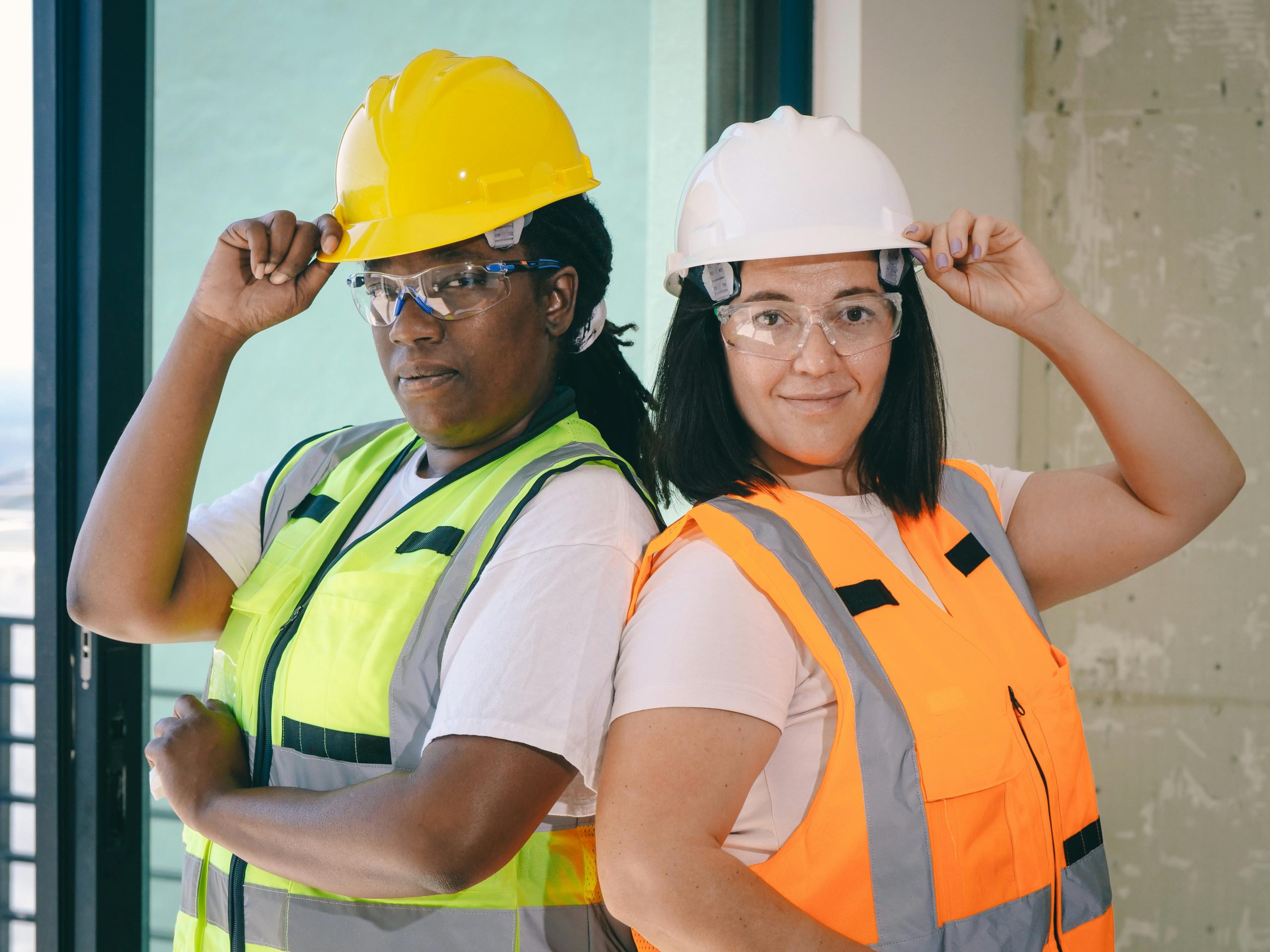 Workplace safety communication