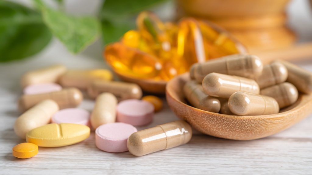 Buy kosher supplements