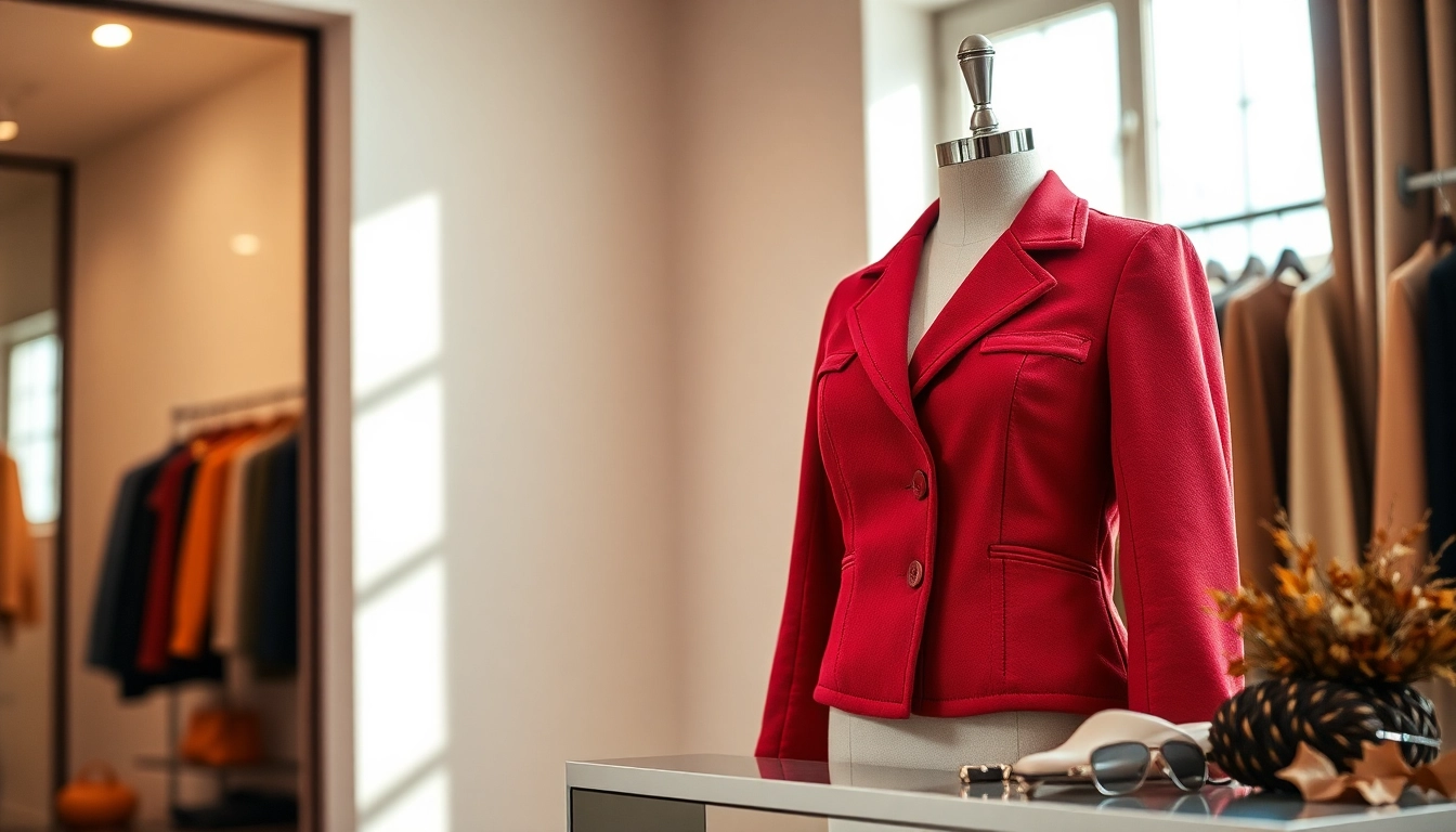 jacket women