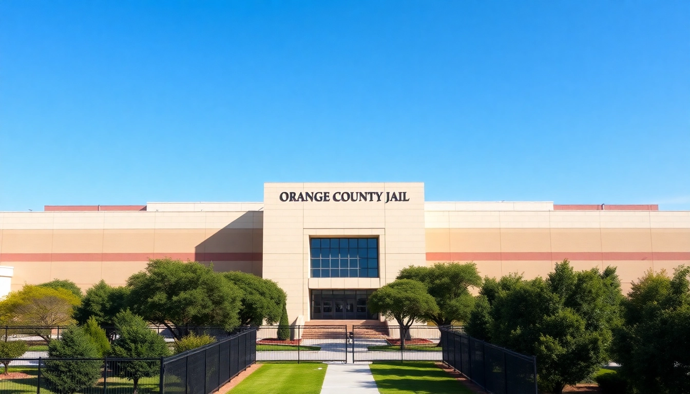 Whos In Jail OC