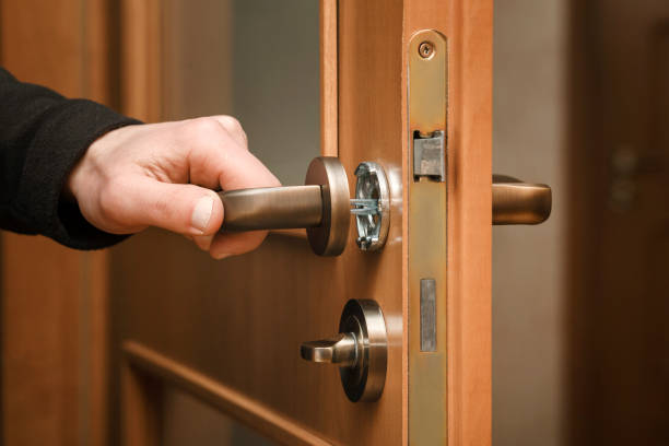 smart door sensor