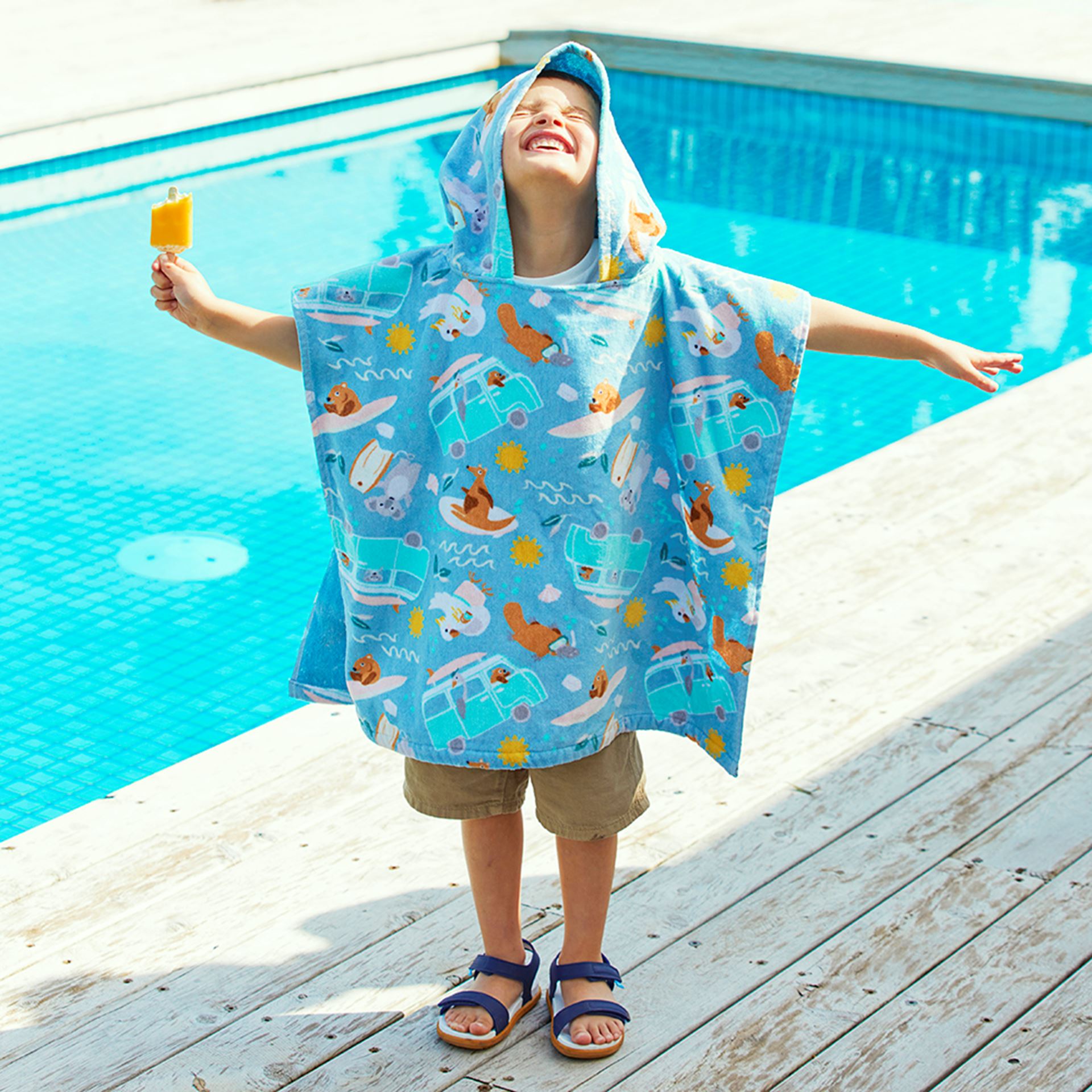 Kids Towels