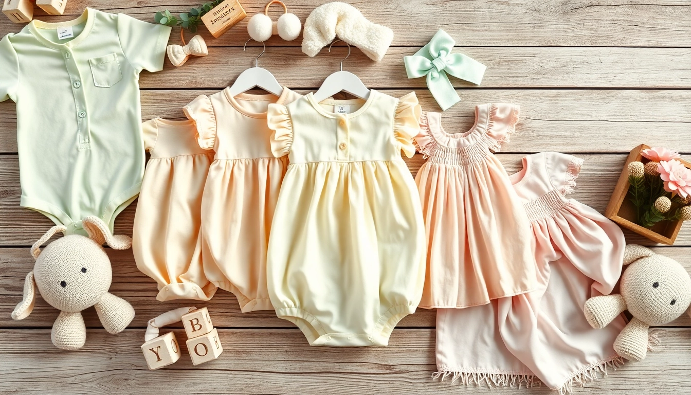Baby clothes