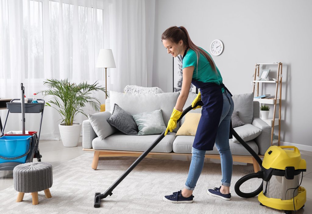 cleaning services
