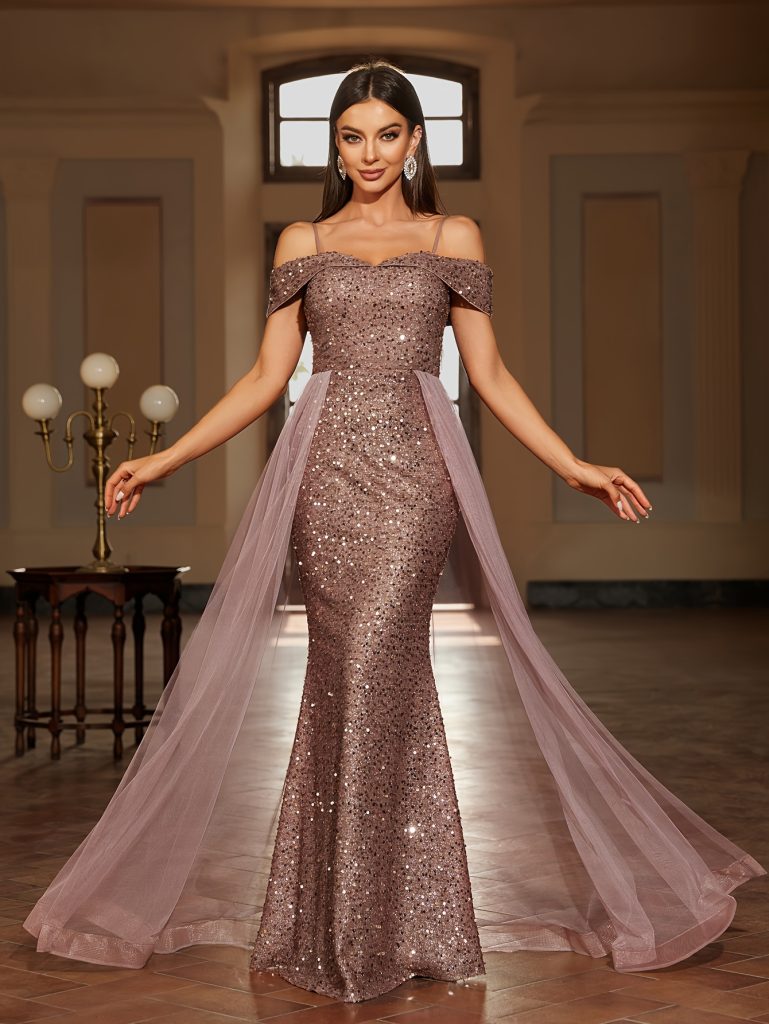 evening dress