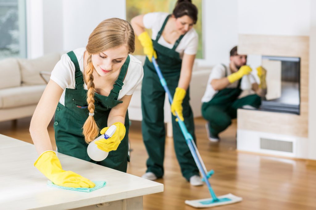 Bond cleaning Logan