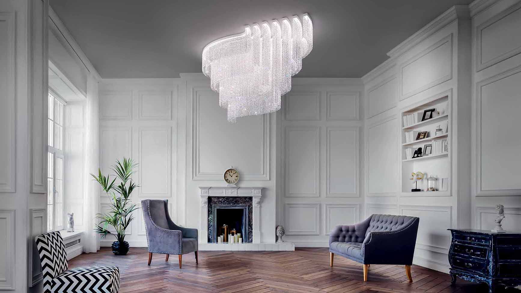 Lustre luxe