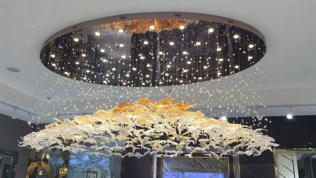 Lustre luxe