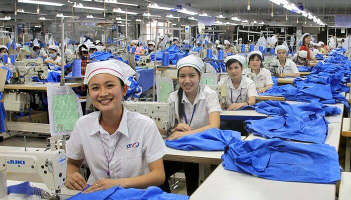 Clothing Manufacturers in Guangzhou